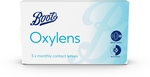 Boots oxylens Monthly 3pk