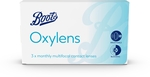Boots oxylens Monthly for Presbyopia 3pk