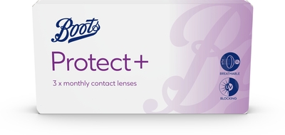 Boots Protect + 3pk 1