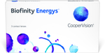 Biofinity Energys® 3pk