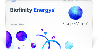 Biofinity Energys® 3pk 1