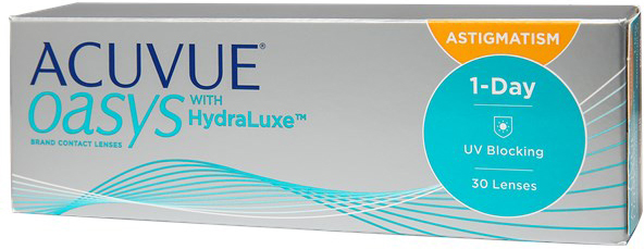 ACUVUE® OASYS 1-Day for ASTIGMATISM 30pk-alt